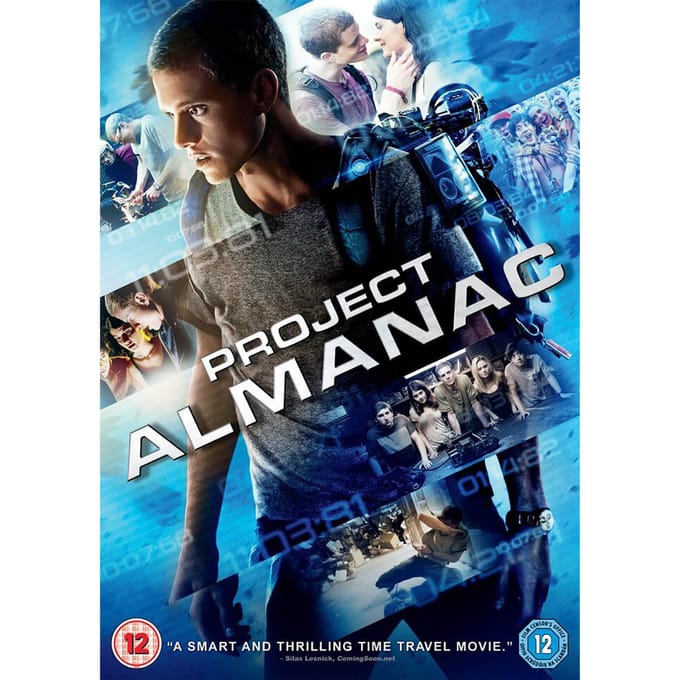 Project Almamac