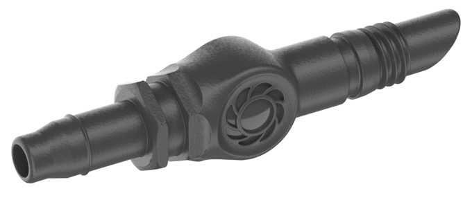 Gardena Micro-Dip-System Connectors 4.6 mm: Micro-Dip-Systeemconnectoren 4,6 mm