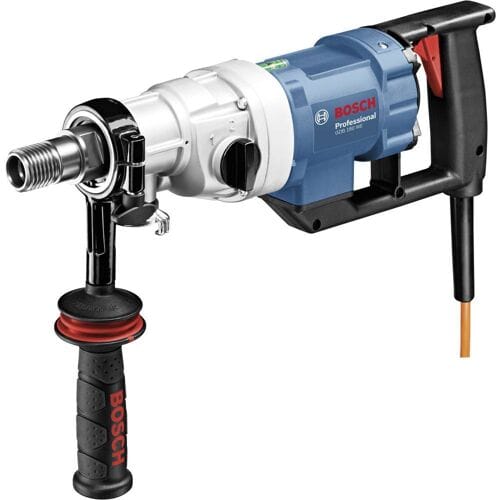 Diamantboormachine GDB 180 (Adapter stofafzuiging, kogelkraan, opbergkoffer)