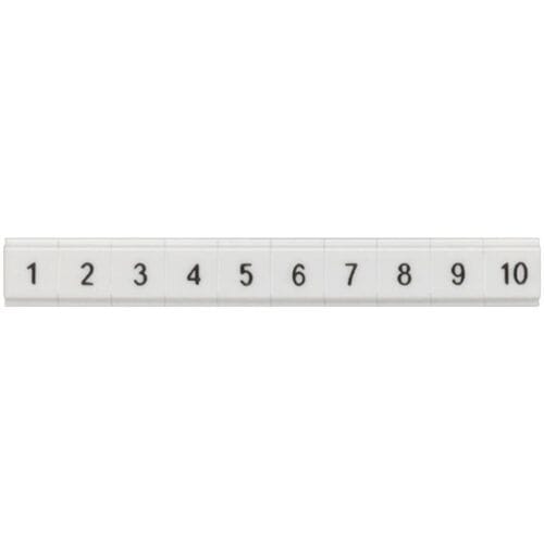 Siemens 8WH81212AB15 Wit 100 stuk(s)