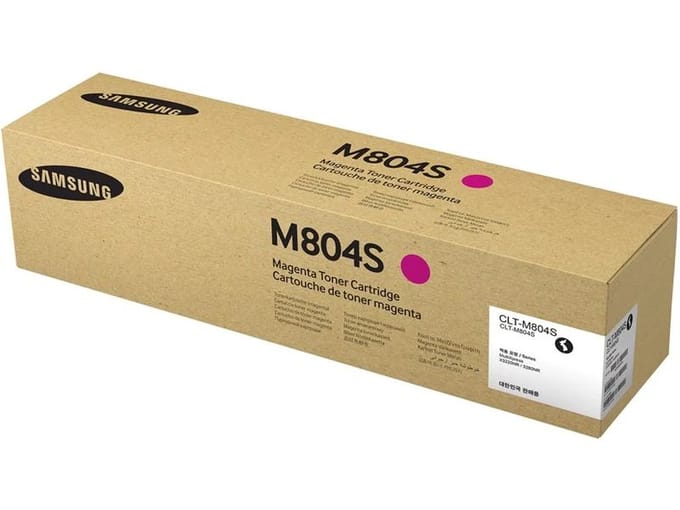 Samsung CLT-M804S Toner Magenta