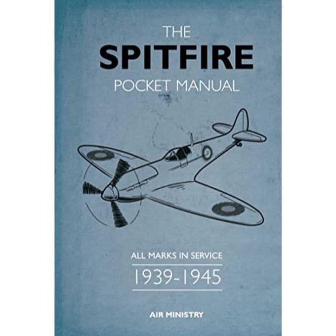 The Spitfire Pocket Manual - Robson, Martin (University of Ex