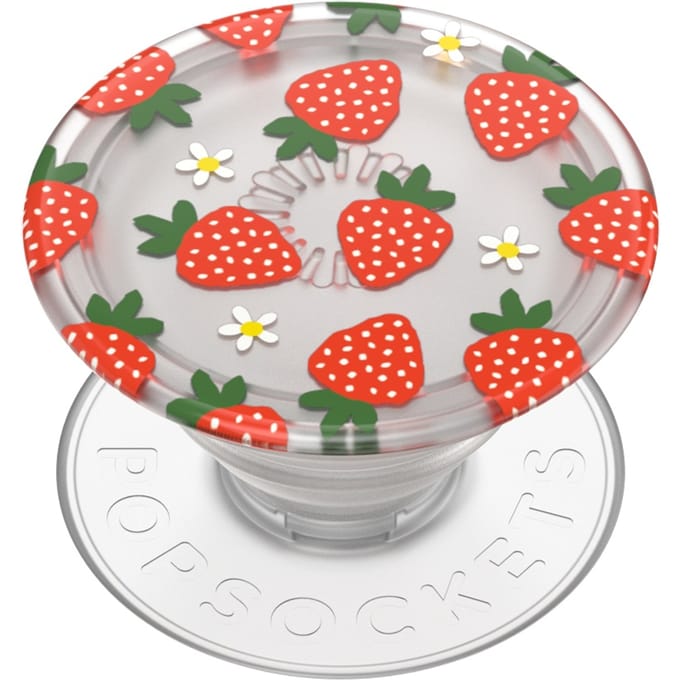 PopSockets PopTop - Translucent Berries and Cream