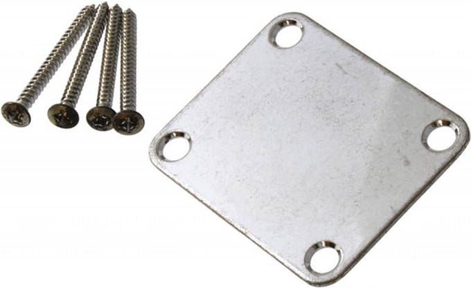 Gotoh Aged Chrome Nekplaat AP0600007