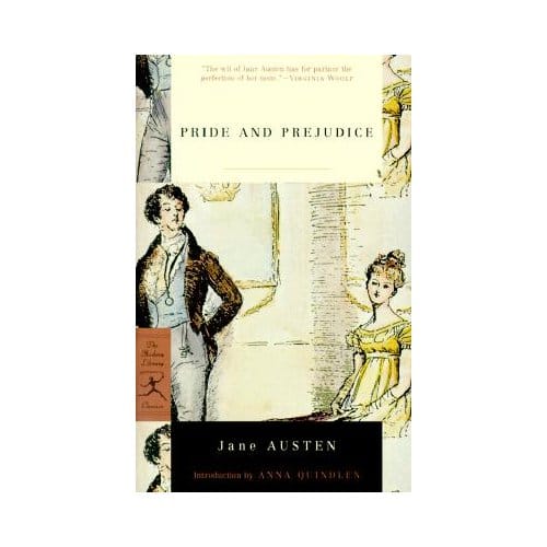 Pride And Prejudice - Austen, Jane