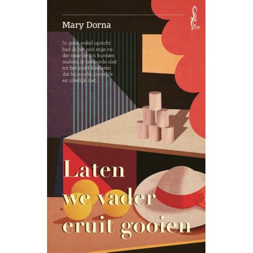 Laten We Vader Eruit Gooien - Salamander - Mary Dorna