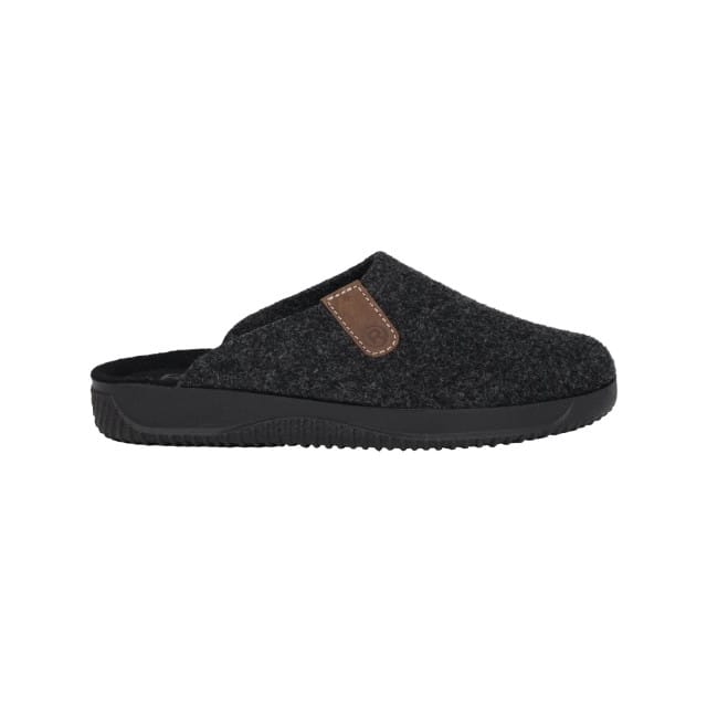 Rohde Soltau-H - heren slof - Grijs - maat 41 (EU) 7.5 (UK)