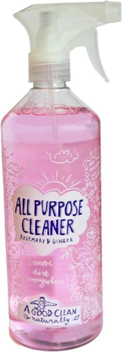 A Good Clean allesreiniger 750 ml - biologisch afbreekbaar