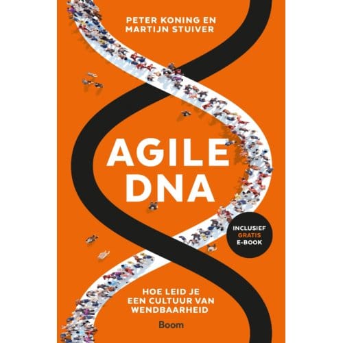 Klant-Dna - Peter Koning