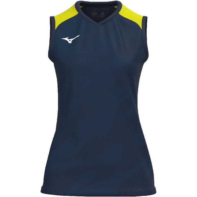 Mouwloze damestrui Mizuno Team Meis