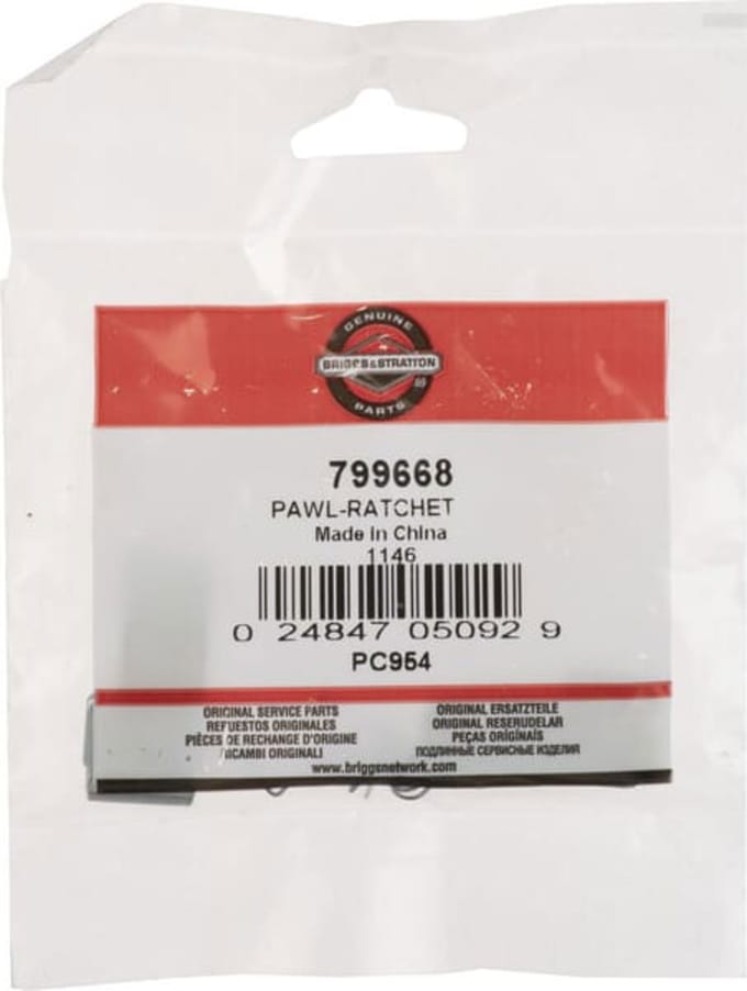Briggs & stratton starterpal