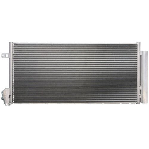 Condensator, airconditioning VALEO 814377