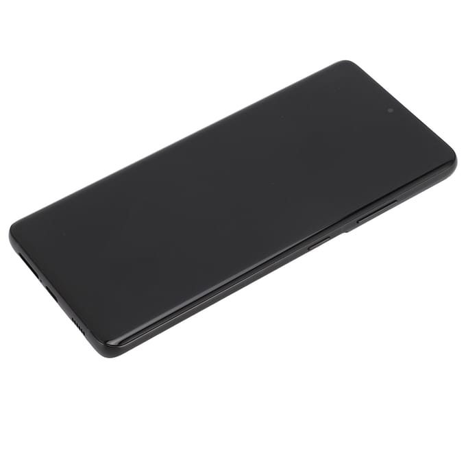 Schermassemblage voor Galaxy S21 Ultra Mobiele Telefoon Vervanging Touch Display Scherm Organisch LED Scherm black