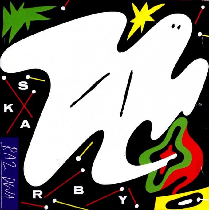 Skarby: Raz Dwa [CD]