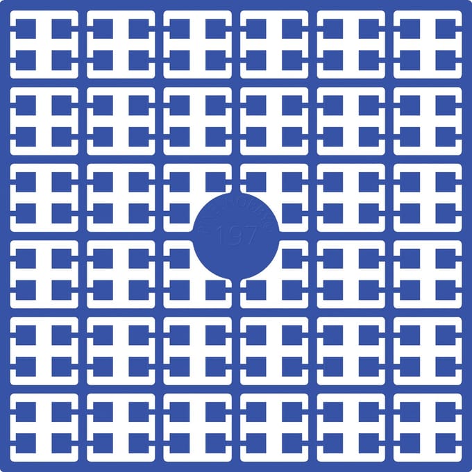 Pixel matje nr 197