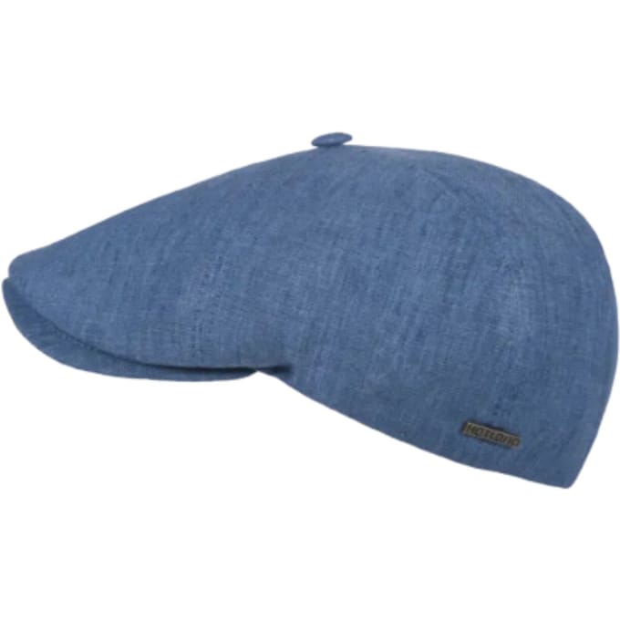 Hatland Headwear Yaro Petten Blauw 57129