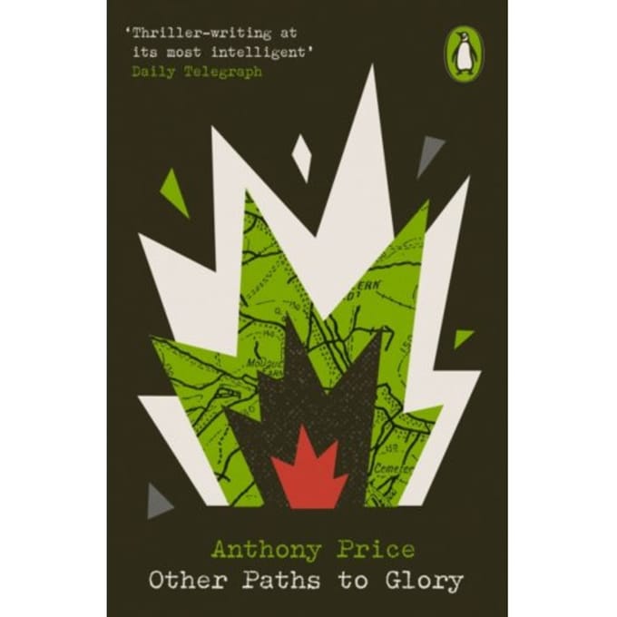 Other Paths To Glory - Penguin Modern Classics - Crime & Espionage - Anthony Price