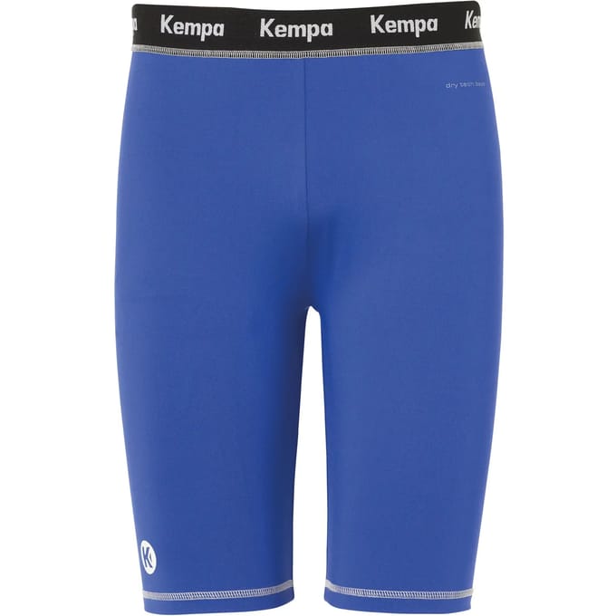 Kempa Attitude Thermo Short Royal Blauw Maat M