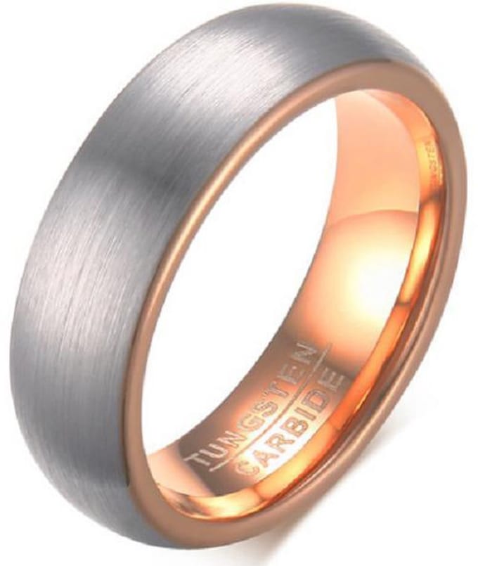 Schitterende Ring