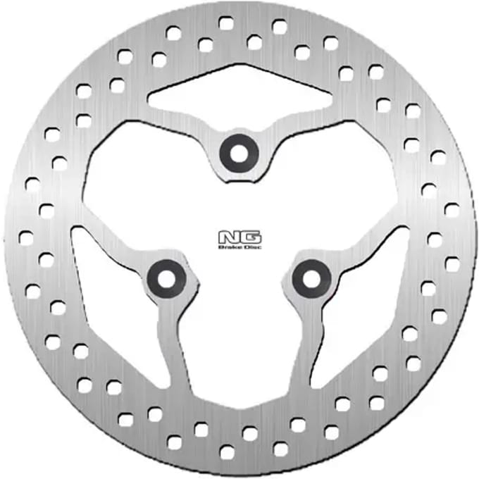 Remschijf voor vaste motorfiets NG Brake Disc DIS1186