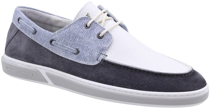 Floris Van Bommel - Schoenen - Donkerblauw - Heren - Maat 44.5 -