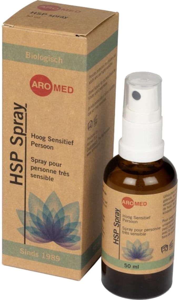 Aromed Lotus HSP spray 50 ml