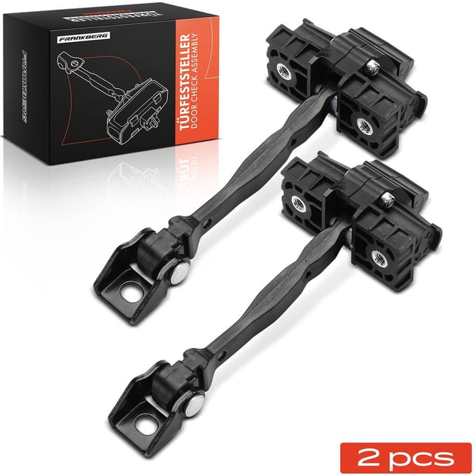 Frankberg 2x Deurbegrenzer Voor voor VW T-Cross C11 D31 545