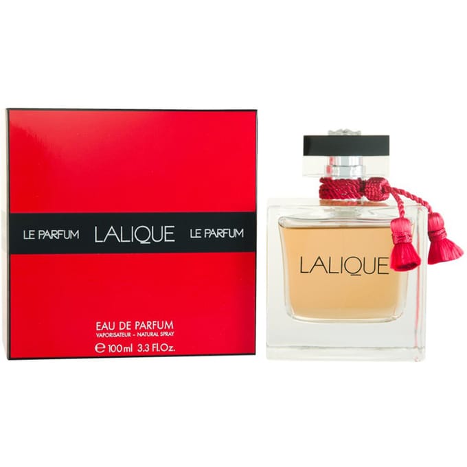 Lalique Le Parfum Eau de Parfum 100ml Spray Voor Haar
