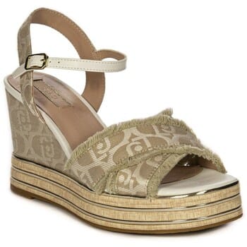 Sandalen met sleehak Liu Jo SA4137TX412