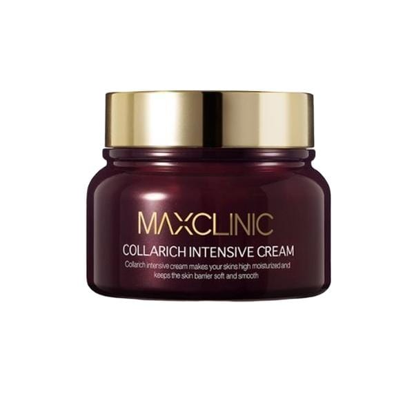 MAXCLINIC Collarich Intensieve Crème 50g 50g beige