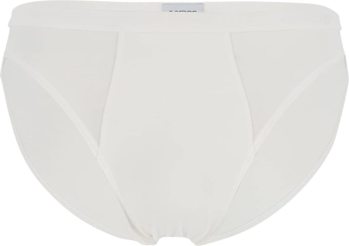 HOM Supreme cotton comfort micro briefs (1-pack) - heren micro slip - wit