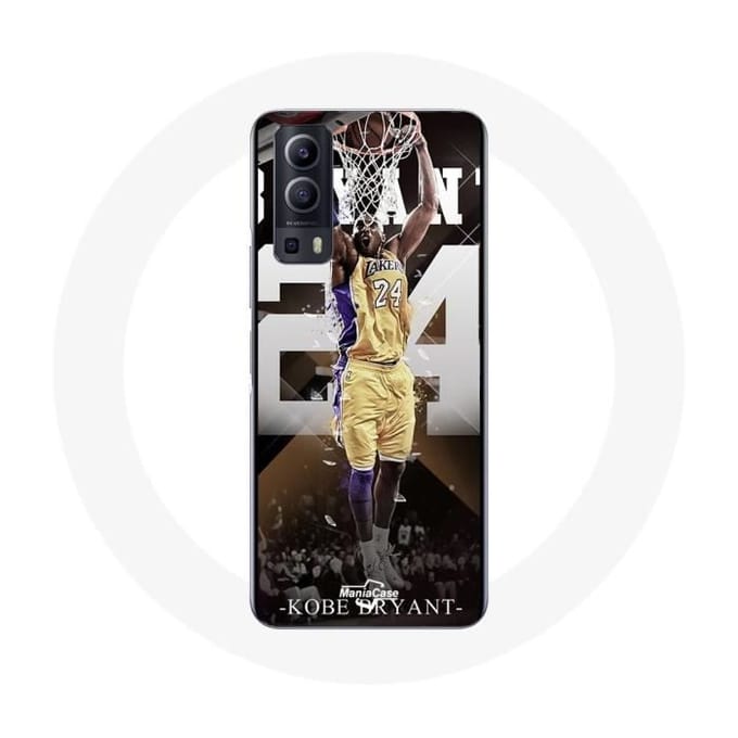 Coque Vivo Y72 Kobe Bean Bryant NBA de lakers