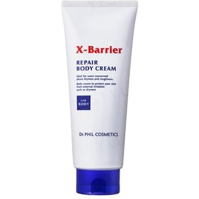 Kose - Dr. PHIL Cosmetics X-Barrier Repair Body Cream 200g