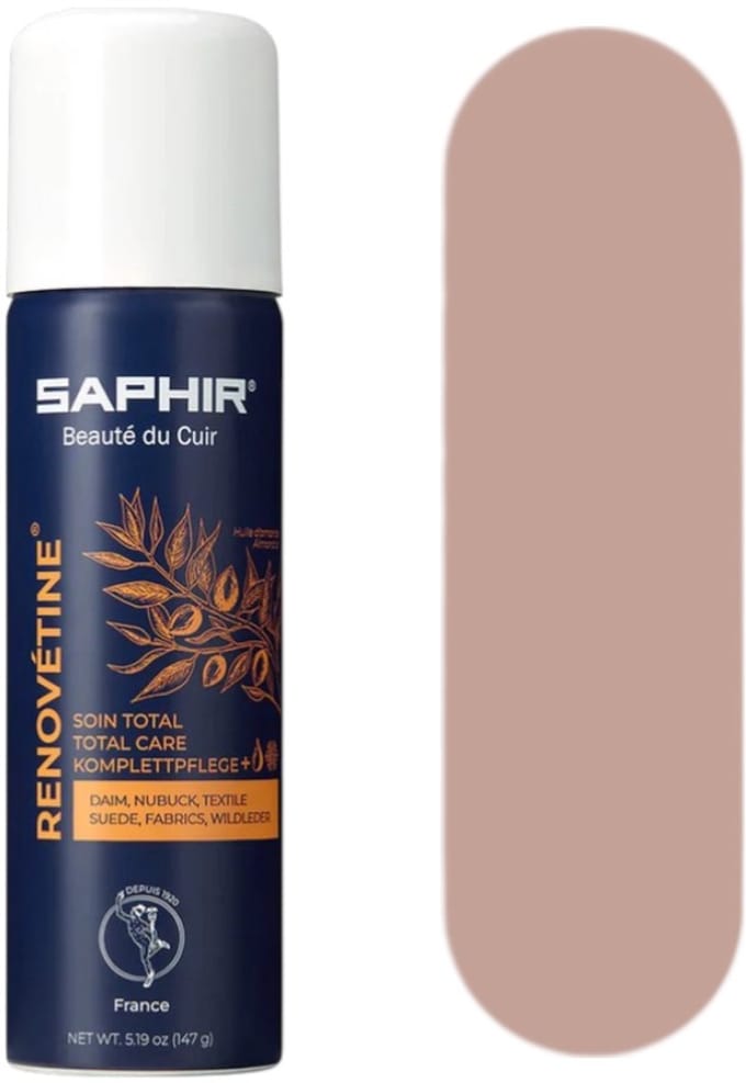 Saphir Renovétine spray 200 ml Oudrose