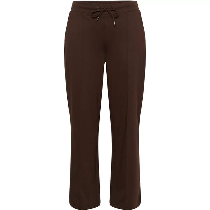 Dames joggingsbroek KAFFE Curve Jenna Straight