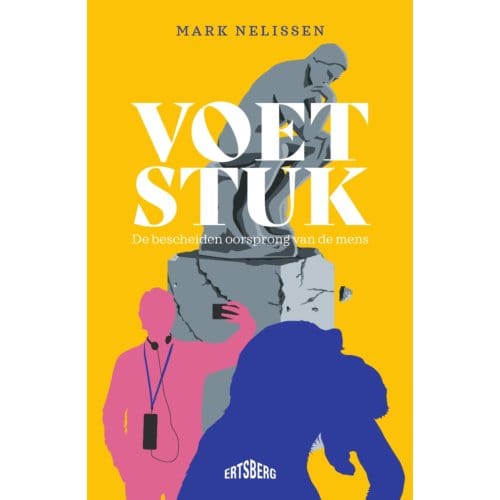 Voetstuk - Mark Nelissen