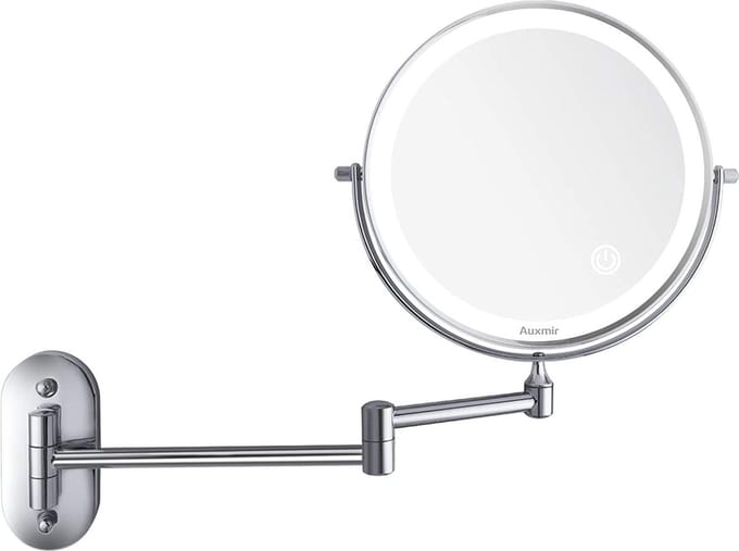 Luxe Make Up Spiegel – Make up Mirror – Kaptafel – Vrouwen Accessiores Cadeau