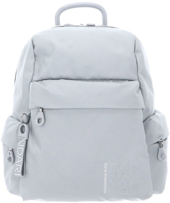 MANDARINA DUCK rugzak MD20 Backpack Pearl Lichtgrijs