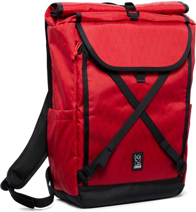Chrome Bravo 4.0 35l Rugzak Rood Man,Vrouw