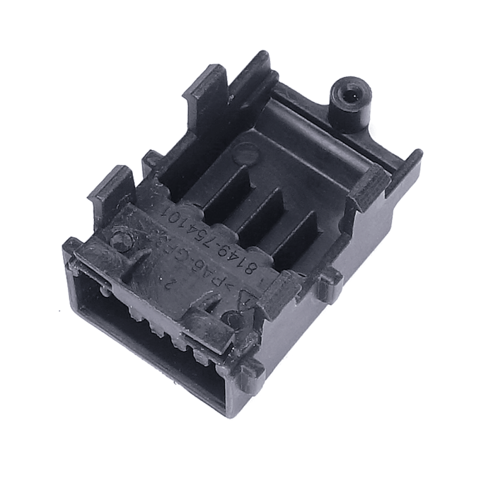 Battery connector