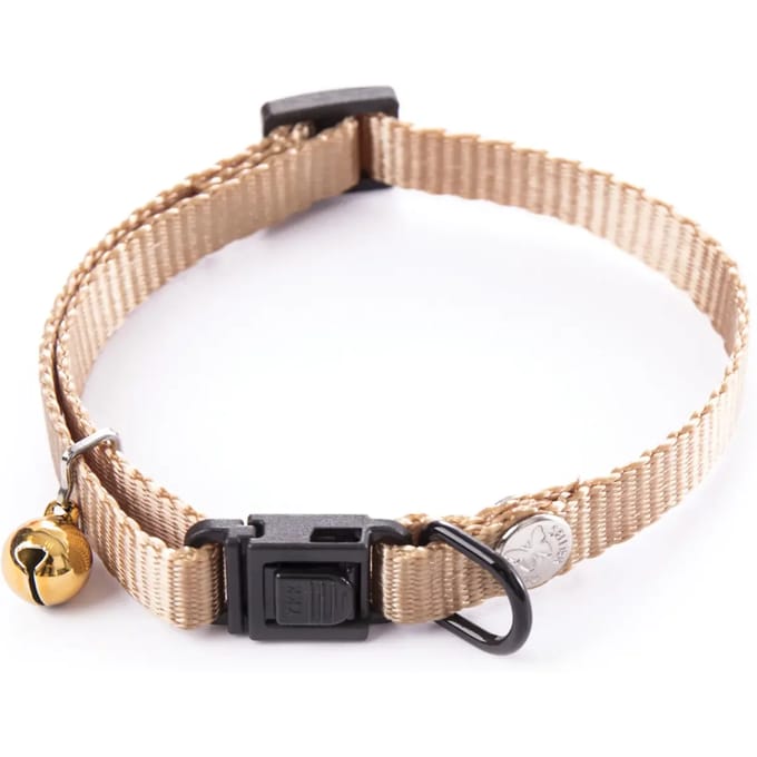 Nylon kattenhalsband classic Martin Sellier