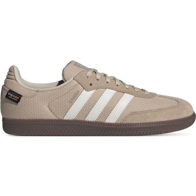 Adidas Samba Sneakers Heren - Beige - Maat 48 - Leer