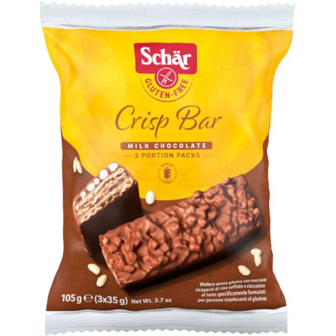 Schär Crisp Bar 3x35 Reep