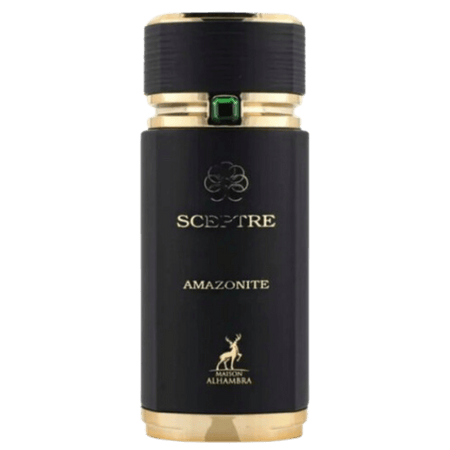 Maison Alhambra Unisex Sceptre Amazonite Eau De Parfum – 100 ml