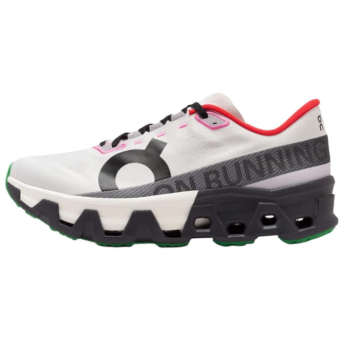 Cloudmonster Hyper On 'Argent Fer' 3ME10132034 42 white