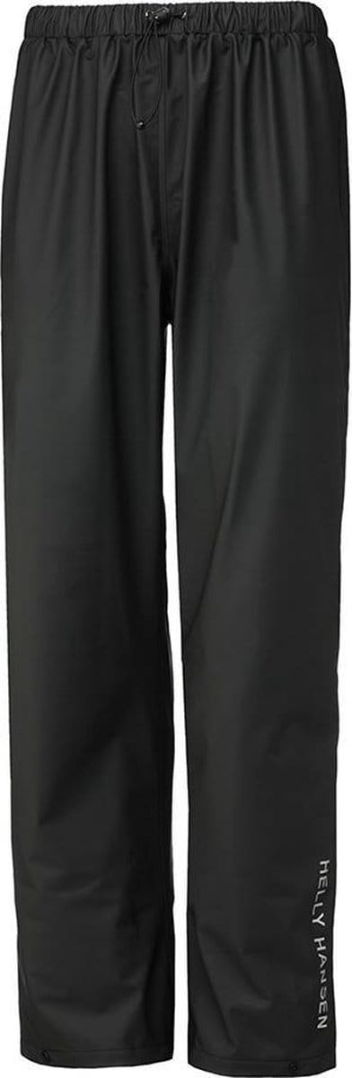 Helly Hansen Voss Regenbroek 70480 - Mannen - Zwart - S