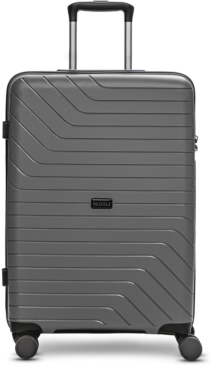 REDOLZ trolley Essentials 05 Trolley Stone 2 donkergrijs 66cm
