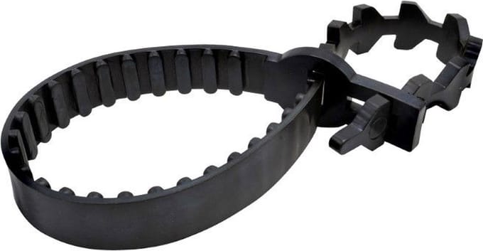 Boomband rattenstaartsl. l90 cm Nature