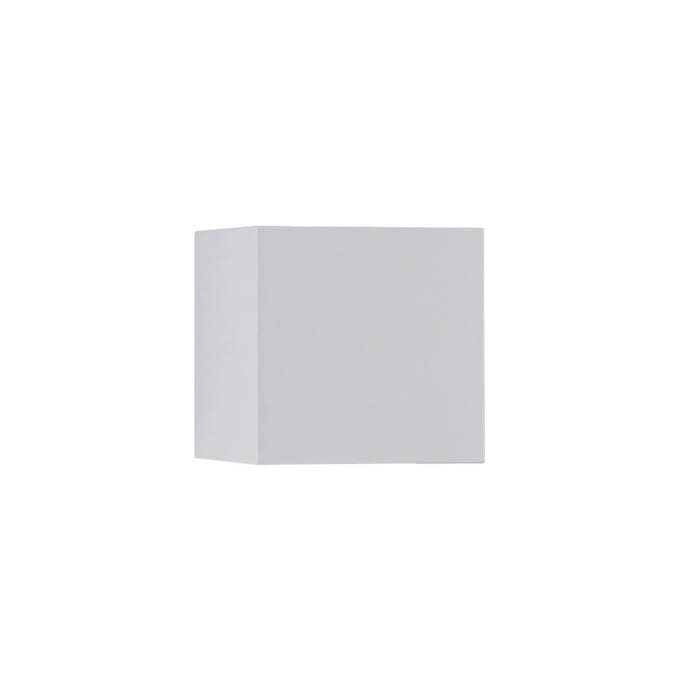 Helestra SIRI 44 L buitenwandlamp up/down wit