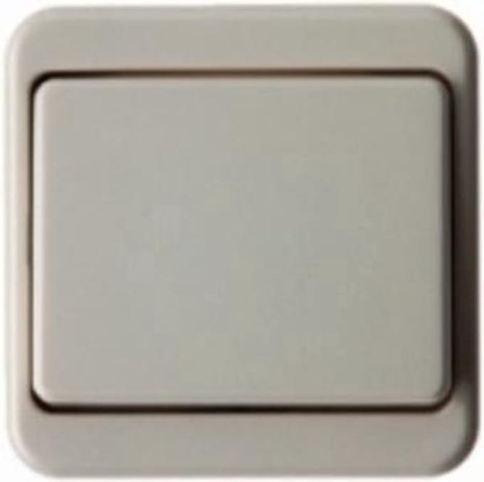 Berker Schakelaar Wissel - 10 x 4,5 x 13 mm